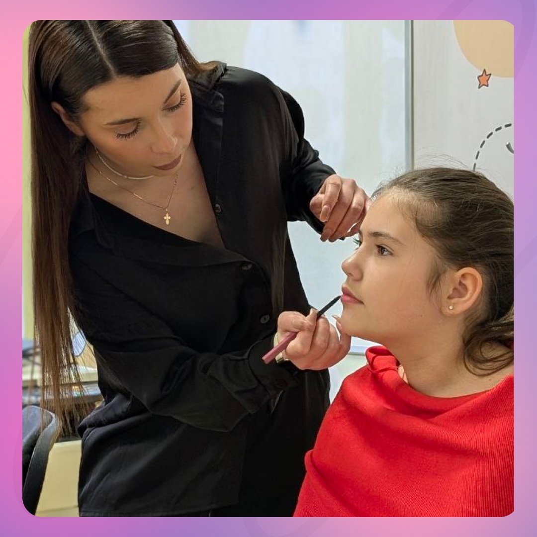 Блок 1. Уход за кожей и макияж Блок 1. Уход за кожей и макияж